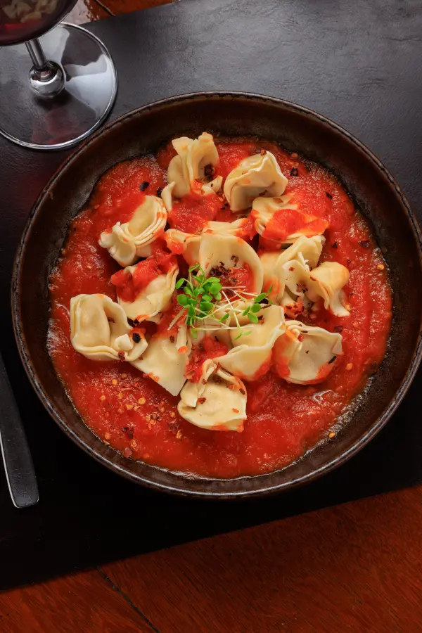Cappelletti Arrabbiata