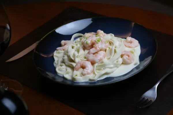 Fettuccine Delícia
