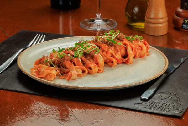 Fettuccine Maria Izabel