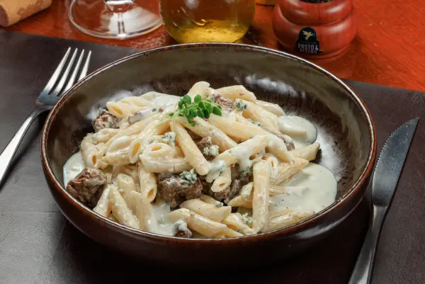 Penne Roquefort