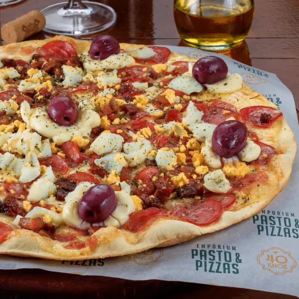 Pizza Washington Soares