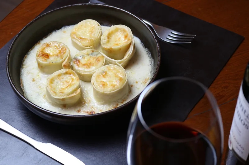 Four-Cheese Rondelle