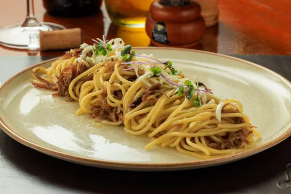 Spaghetti Nordestina