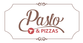 Logo Pasto e Pizzas